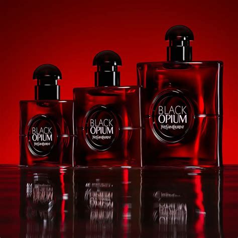 Perfumes Similar To Black Opium Over Red YSL [Best 7]